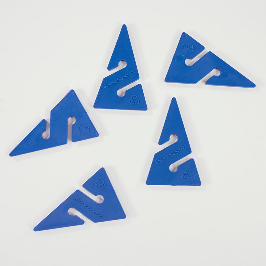Recycled Line Arrow - 5 Pack
