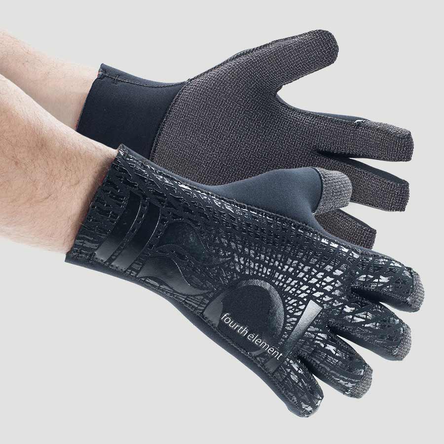 5mm Kevlar Gloves