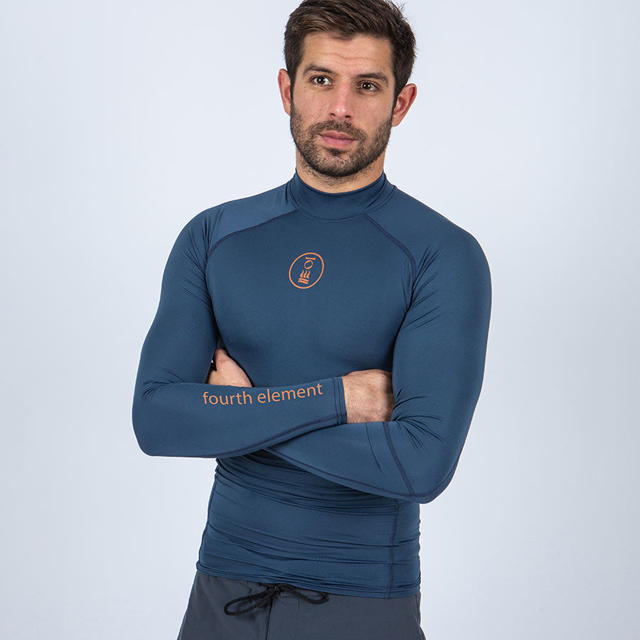 Men's Thermocline Hooded Vest