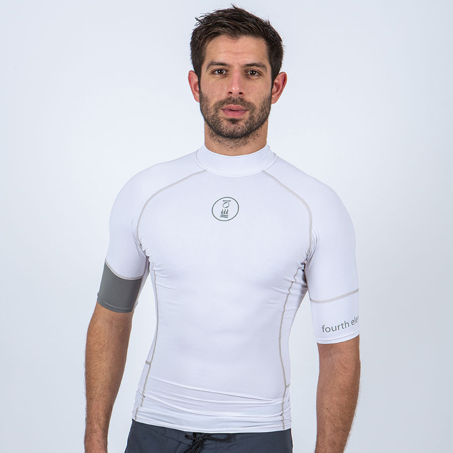 Men's Short Sleeve Hydroskin