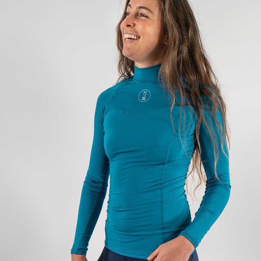 Women's Long Sleeve Hydroskin