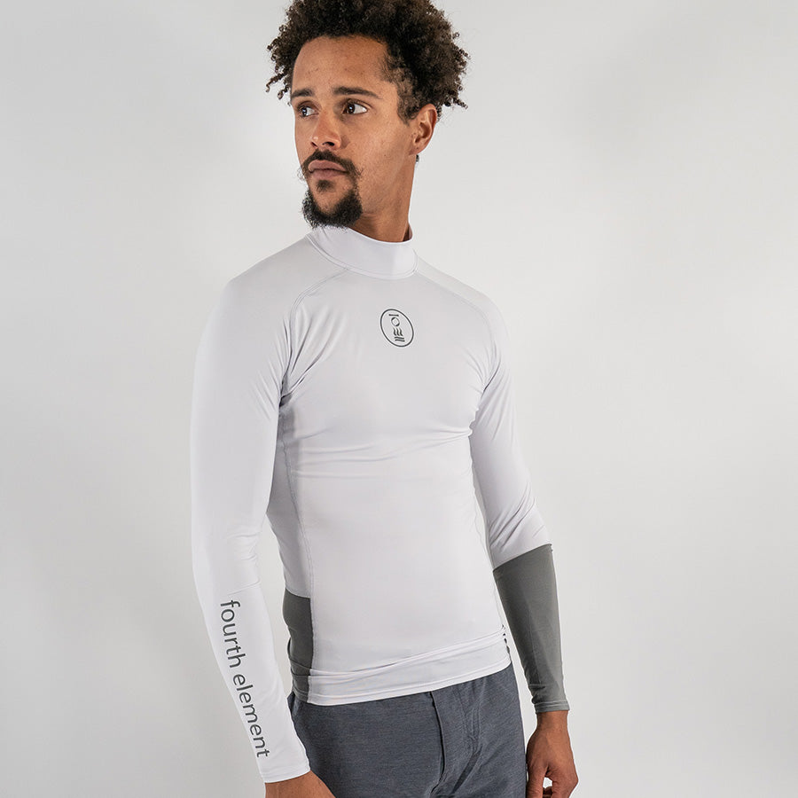 Men's Long Sleeve Hydroskin