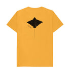 Mustard Spotted Eagle Ray DesignedbyJoost