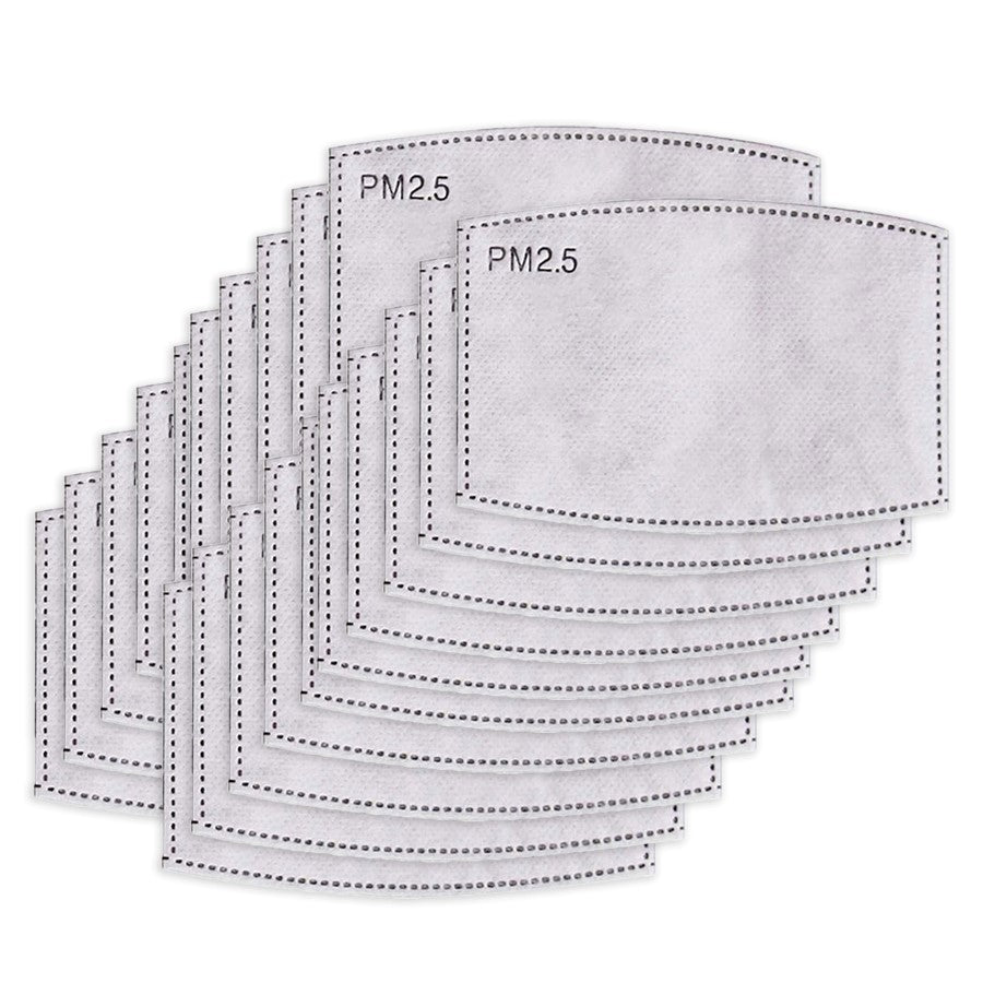 Replacement Filters 20 Pack