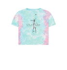 Pastel Tie Dye Freediver DesignedbyJoost Box T-Shirt Women