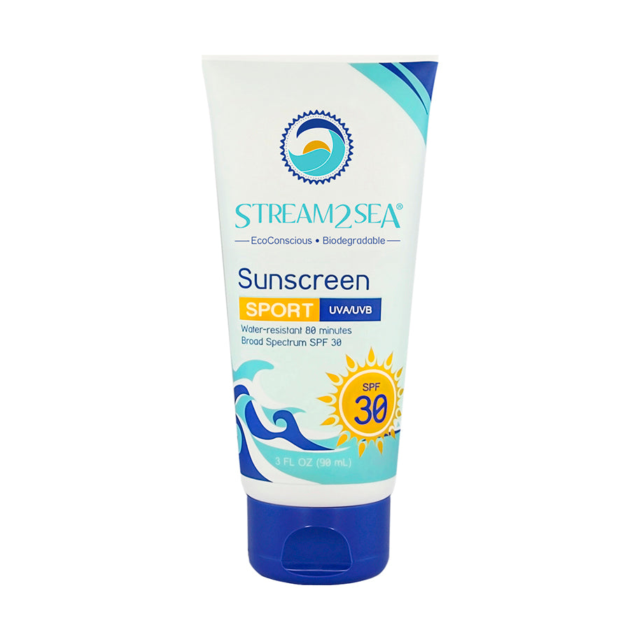 Sunscreen For Body Sport Spf30 3oz/90ml