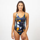 Harlequin Swimsuit