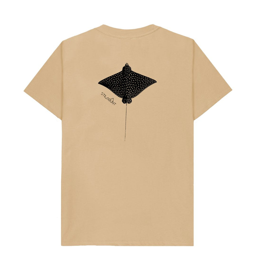 Sand Spotted Eagle Ray DesignedbyJoost